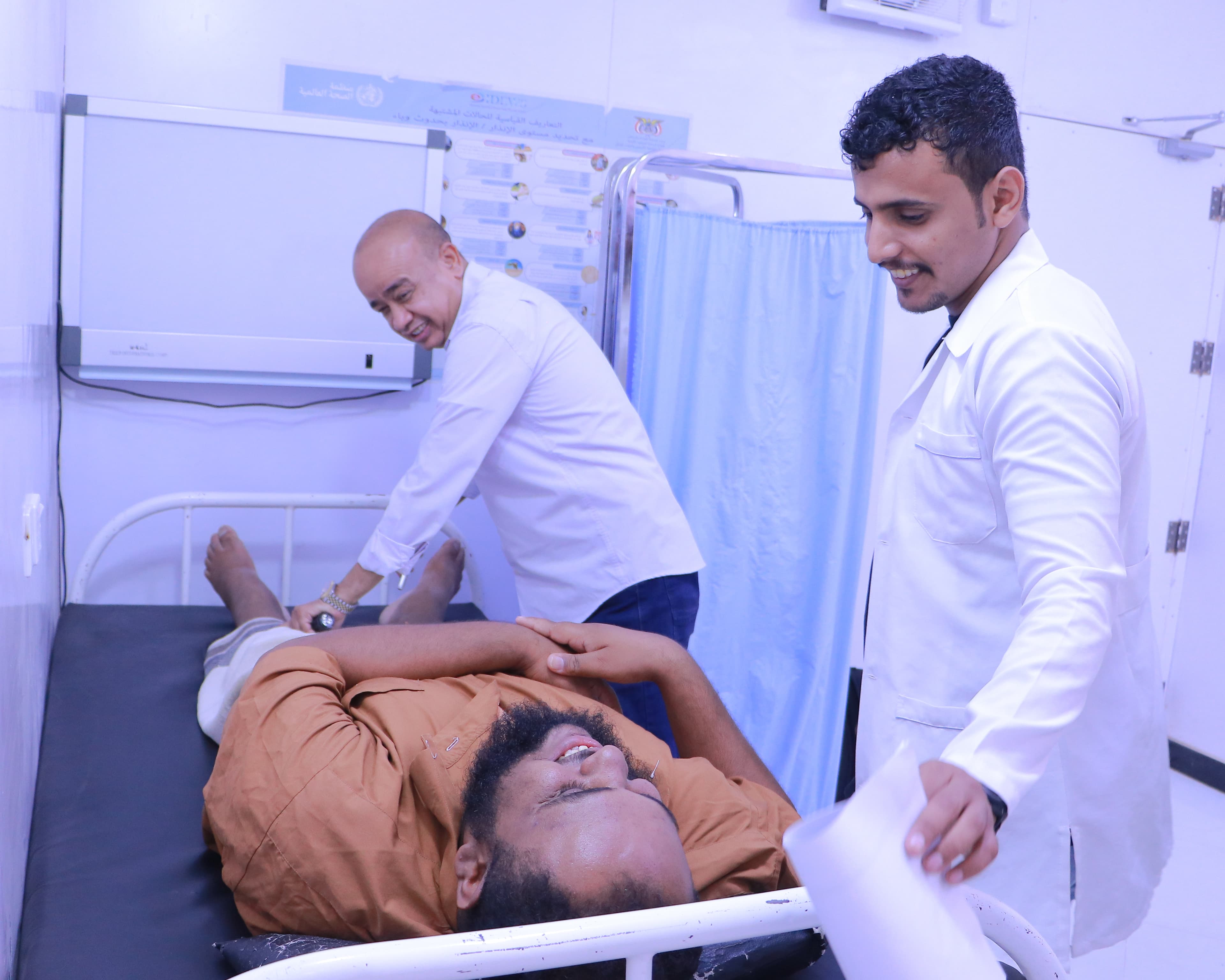 528 Beneficiaries.. August Visiting Doctor Program Concludes at Al-Safoula Medical Charity Center, Funded by Al Rahma Foundation for Developmenth