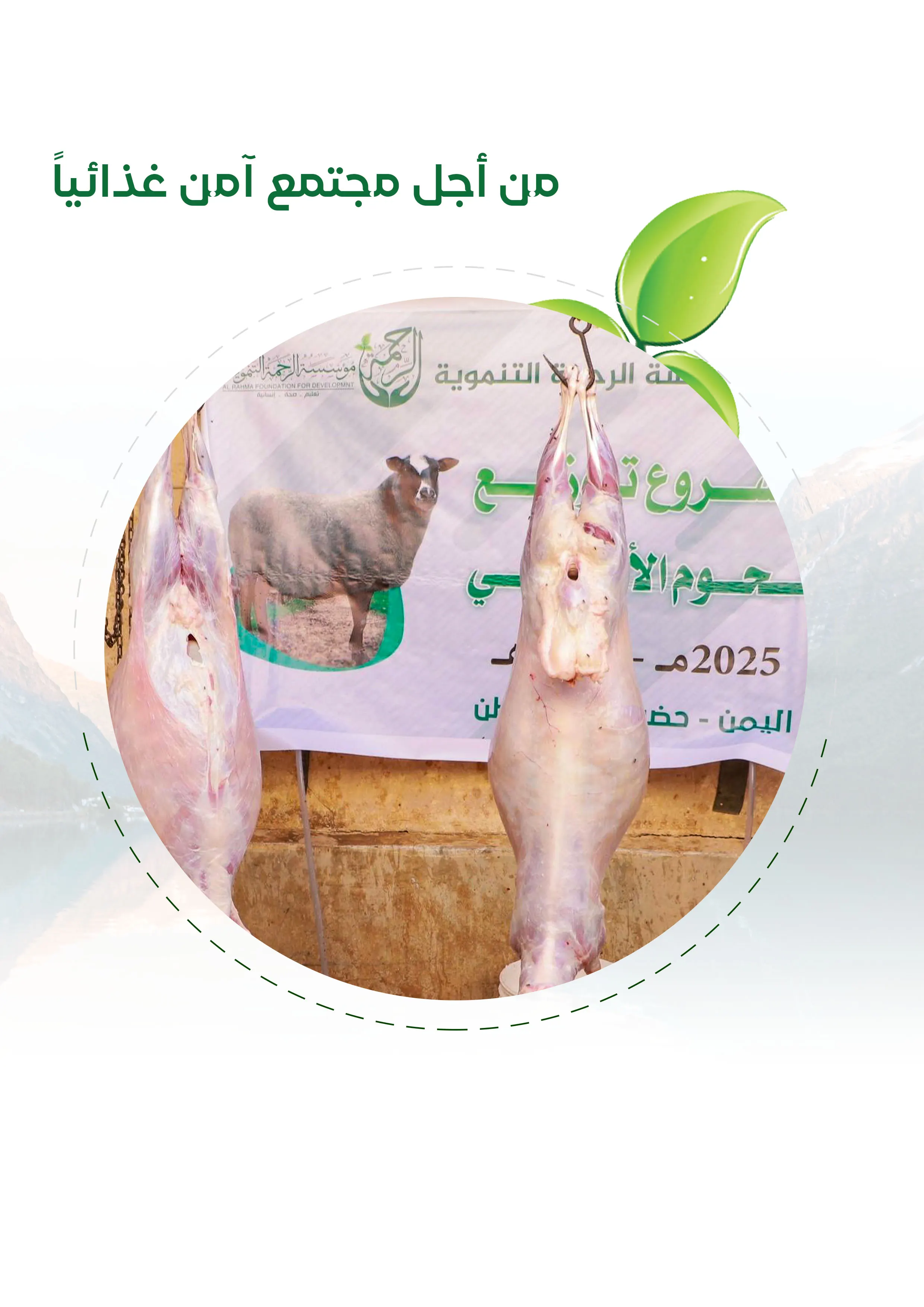 الأمن الغذائي